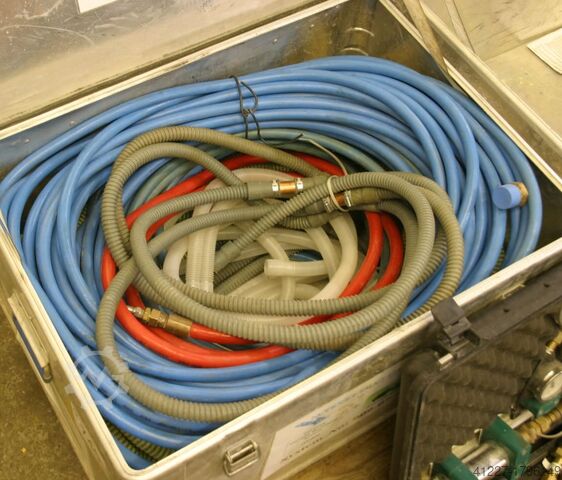 Przenośny aparat tlenowy do oddychania HYTECH portable Oxygen Breathing System