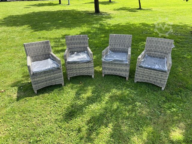 Schweißtisch Gartenmöbel, Gartenstühle, Tisch & Sofa 
