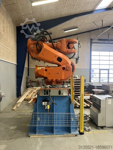 Robots industriales ABB IRB 7600 M2004 - IRB7600-500/2.55