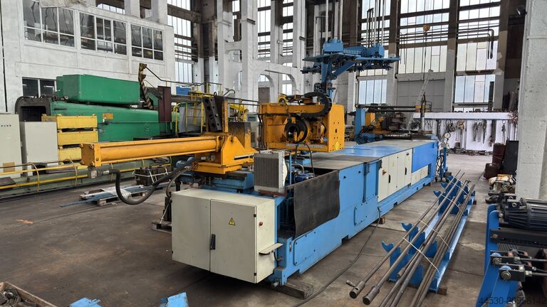  Lang Maschinenbau EL-HY 168 F