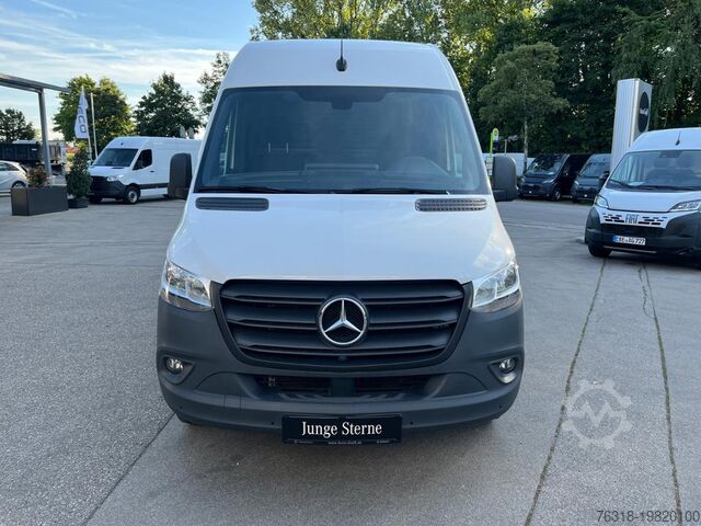 Minibus Mercedes-Benz Sprinter 315 CDI Kasten hoch lang MBUX Klima 360