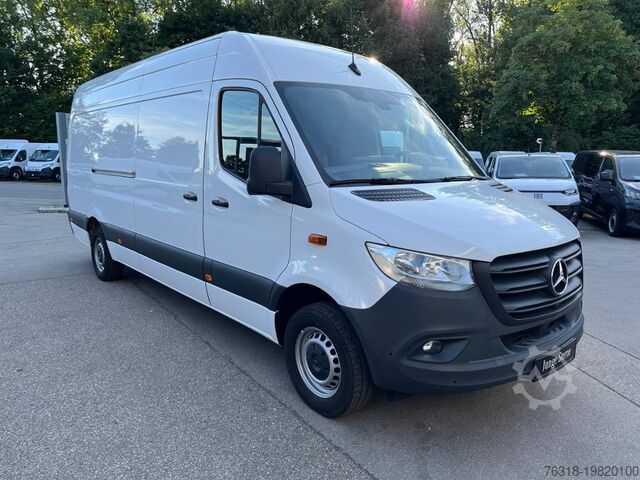 Minibus Mercedes-Benz Sprinter 315 CDI Kasten hoch lang MBUX Klima 360