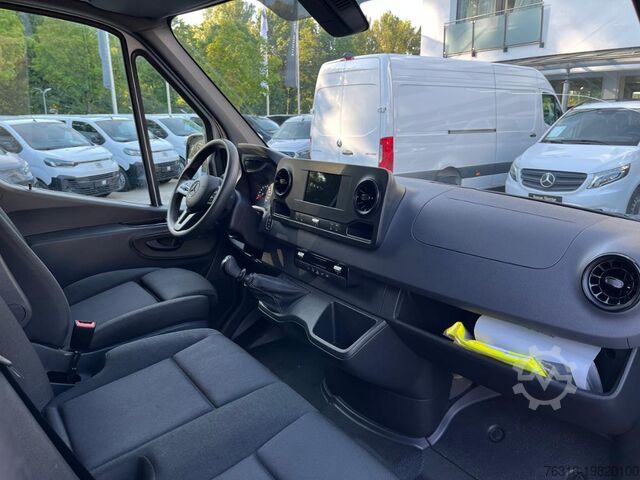 Minibus Mercedes-Benz Sprinter 315 CDI Kasten hoch lang MBUX Klima 360
