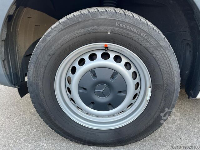 Minibus Mercedes-Benz Sprinter 315 CDI Kasten hoch lang MBUX Klima 360