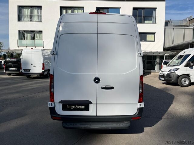 Minibus Mercedes-Benz Sprinter 315 CDI Kasten hoch lang MBUX Klima 360