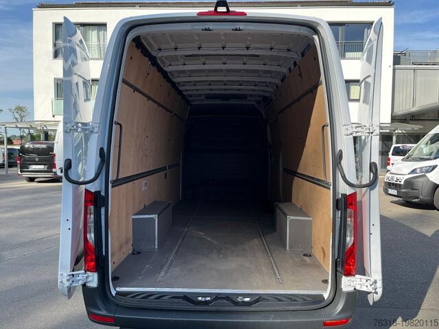 Minibus Mercedes-Benz Sprinter 315 CDI Kasten hoch lang MBUX Klima 360