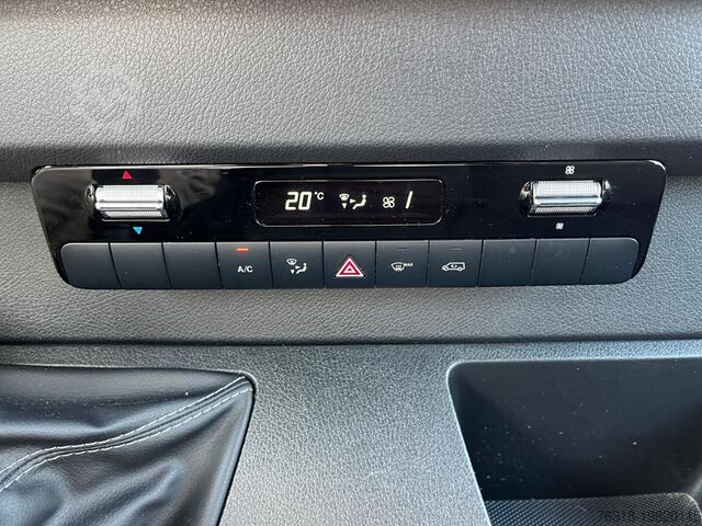 Minibus Mercedes-Benz Sprinter 315 CDI Kasten hoch lang MBUX Klima 360