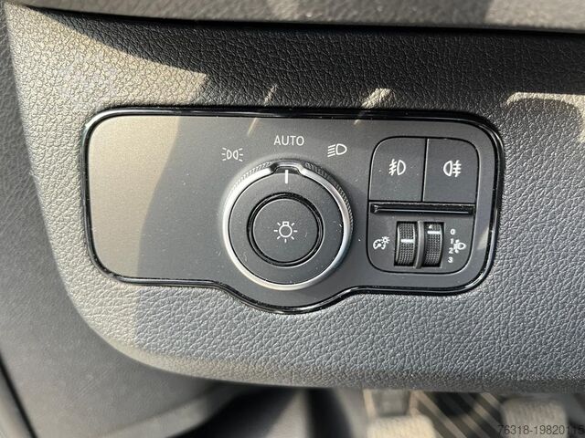 Minibus Mercedes-Benz Sprinter 315 CDI Kasten hoch lang MBUX Klima 360