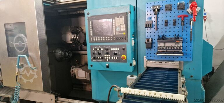 数控车床 Index C200