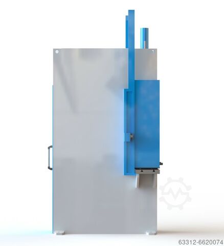 Presse hydraulique Hidrobrasil 10 Tonnen EInständerpresse