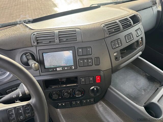  DAF CF 440 6 x 2 Naloopas -  stuuras