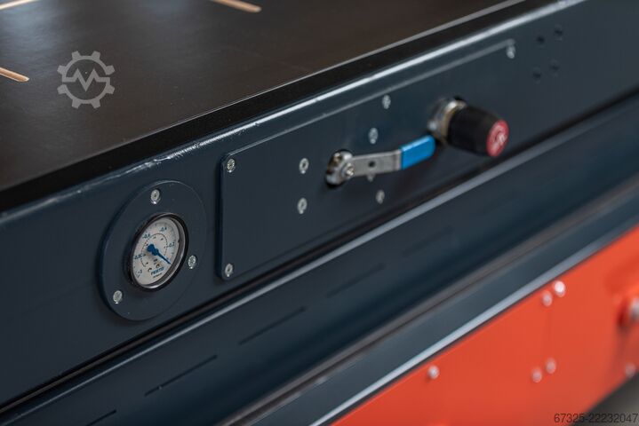 MODUL 真空プレス COLUMBUS PIONEER