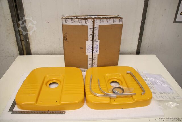 ワイヤーローラーカバーセット Demag 2/1 2m  82930533