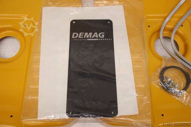 ワイヤーローラーカバーセット Demag 2/1 2m  82930533