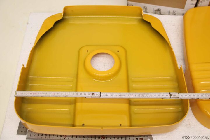 Set poklopaca za remenice sajle Demag 2/1 2m  82930533