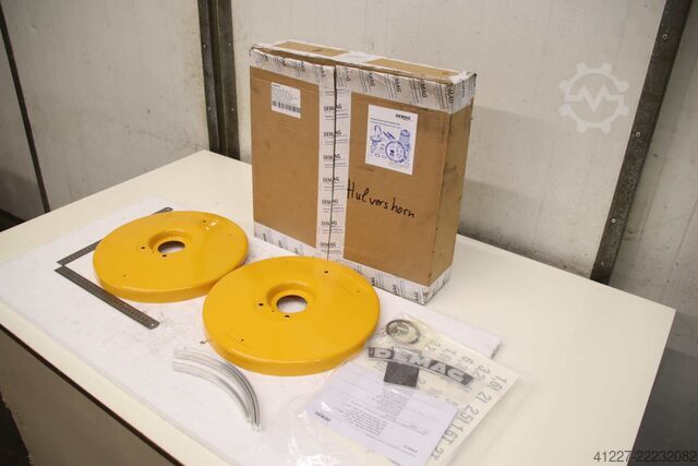 Set poklopaca za remenice sajle Demag 280 2/1  47926133