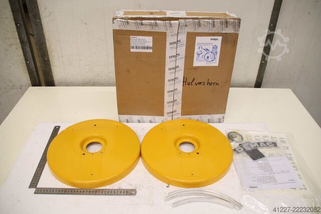 Set poklopaca za remenice sajle Demag 280 2/1  47926133
