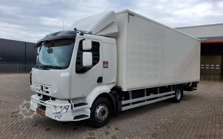 スーツケース Renault D (Verhuur VMT) SERIE 250.14 - ACC. - 05-BTT-5 ...