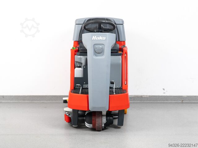 Hako Scrubmaster B75 R NOVE BATERIJE Hako Scrubmaster B75 R TB650 - 2017y - 811h