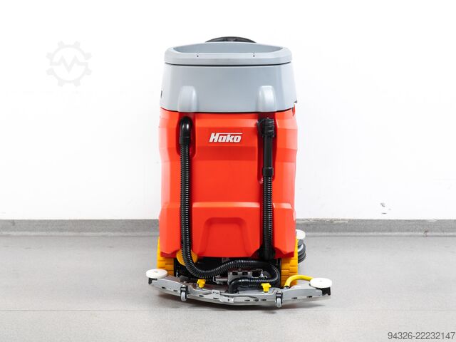 Hako Scrubmaster B75 R NOVE BATERIJE Hako Scrubmaster B75 R TB650 - 2017y - 811h