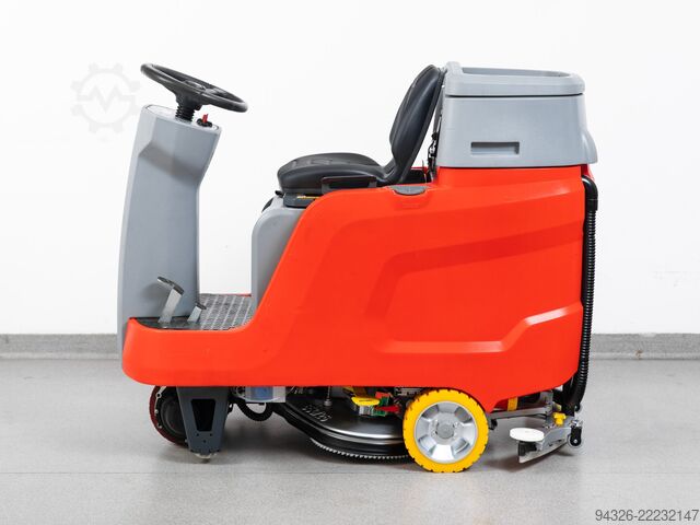 Hako Scrubmaster B75 R NOVE BATERIJE Hako Scrubmaster B75 R TB650 - 2017y - 811h