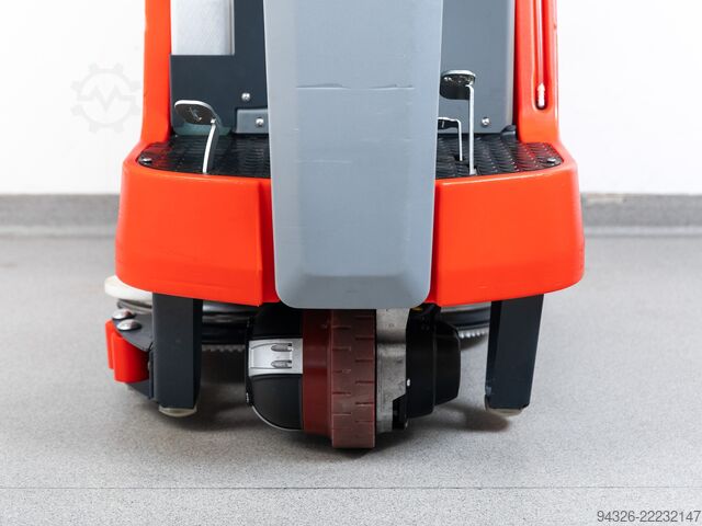 Hako Scrubmaster B75 R NOVE BATERIJE Hako Scrubmaster B75 R TB650 - 2017y - 811h