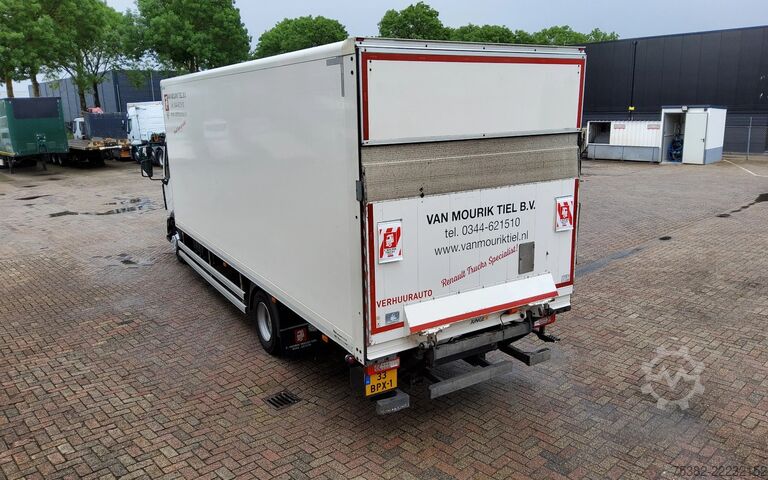 Kofer Renault D 210 P4x2 - ACC. - 33-BPX-1 - BAKWAGEN - 12 TO...