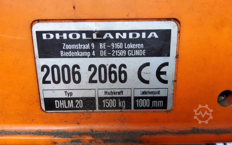 Kofer Renault D 210 P4x2 - ACC. - 33-BPX-1 - BAKWAGEN - 12 TO...