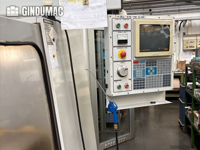 MIKRON VF 3 MIKRON VF 3