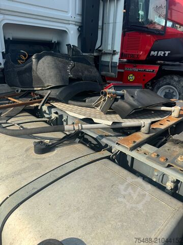 Unit traktor standar DAF XF 105-460 SSC TRATTORE STRADALE