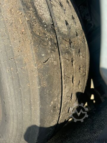 Unit traktor standar DAF XF 105-460 SSC TRATTORE STRADALE