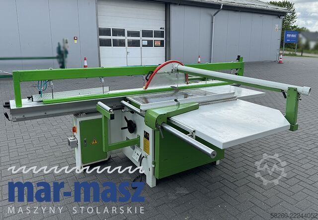 Formatsäge mit Druckbalken PERFECT MJ6132TYA 