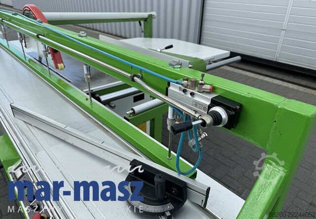 Formatsäge mit Druckbalken PERFECT MJ6132TYA 