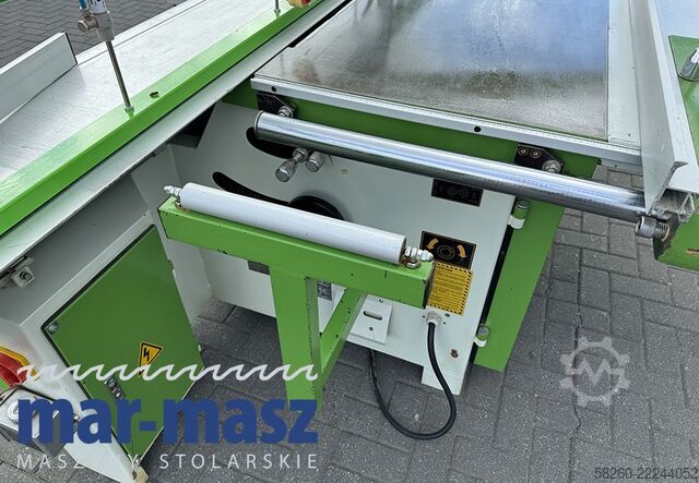 Formatsäge mit Druckbalken PERFECT MJ6132TYA 