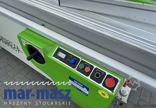 Formatsäge mit Druckbalken PERFECT MJ6132TYA 