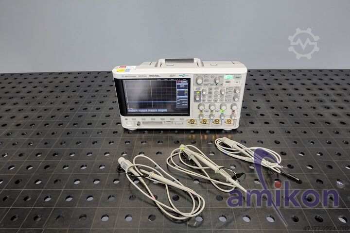 Mixed Signal Oszilloskop 4 GSa/s Agilent Keysight InfiniiVision MSO-X 3034A 350 MHz
