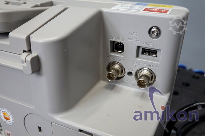 Mixed Signal Oszilloskop 4 GSa/s Agilent Keysight InfiniiVision MSO-X 3034A 350 MHz