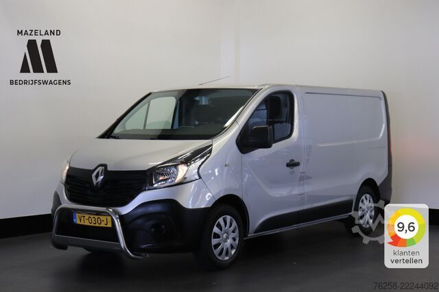 Camioneta familiar de techo alto Renault Trafic 1.6 dCi - Airco - Navi - Cruise - €6.950...