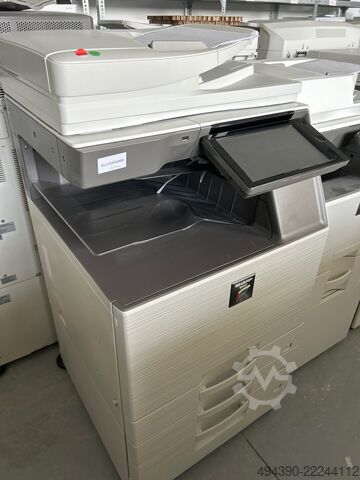 آلة نسخ ملونة A3 Sharp MX-2651