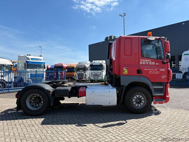 Estándar-SZM DAF CF 460 FT Manual / Euro 6 / 656.000 KM