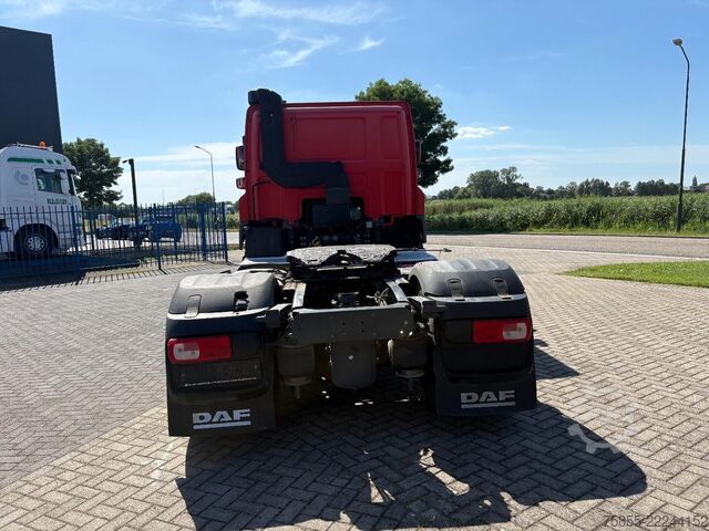 Estándar-SZM DAF CF 460 FT Manual / Euro 6 / 656.000 KM