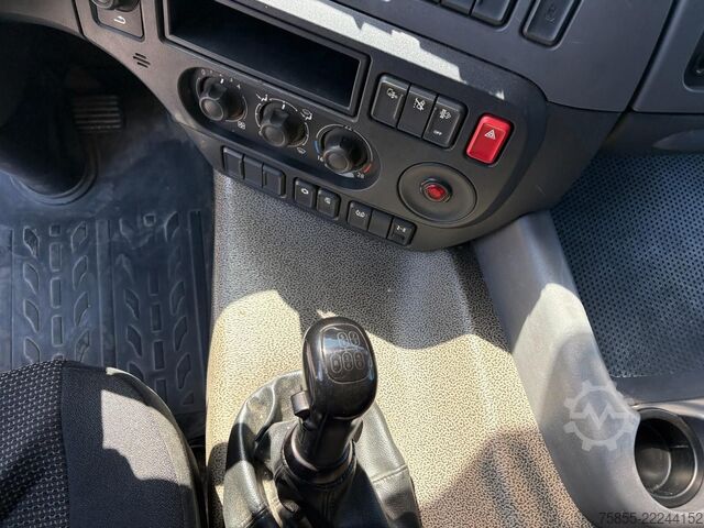 Estándar-SZM DAF CF 460 FT Manual / Euro 6 / 656.000 KM