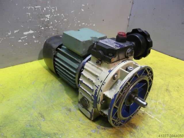 Moteur à engrenages réglable 0,37 kW 190-1000 tr/min MOTOVARIO TKF/5