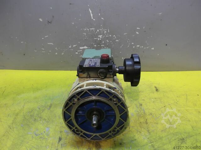 Moteur à engrenages réglable 0,37 kW 190-1000 tr/min MOTOVARIO TKF/5