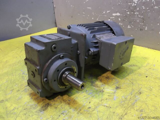 기어모터 0.12 kW 70rpm Nord SK400SU-63S/4