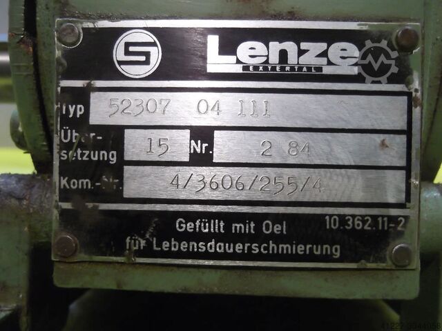 기어 모터 0.37 kW 94 rpm Bauknecht 52307 04 111