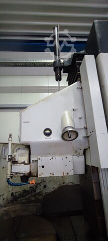 Rectifieuse cylindrique- Plat- Intérieur- Extérieur SIELEMANN R FuBR 80 NC