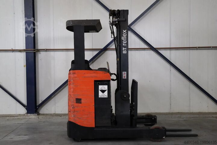 الوصول إلى الشاحنة BT RRE160B
