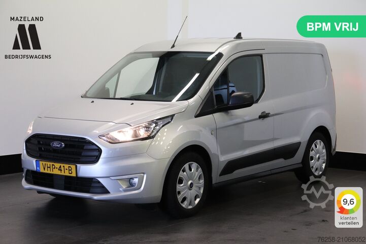 Xe ga mui cao Ford Transit Connect 1.5 EcoBlue - EURO 6 - Airco - ...