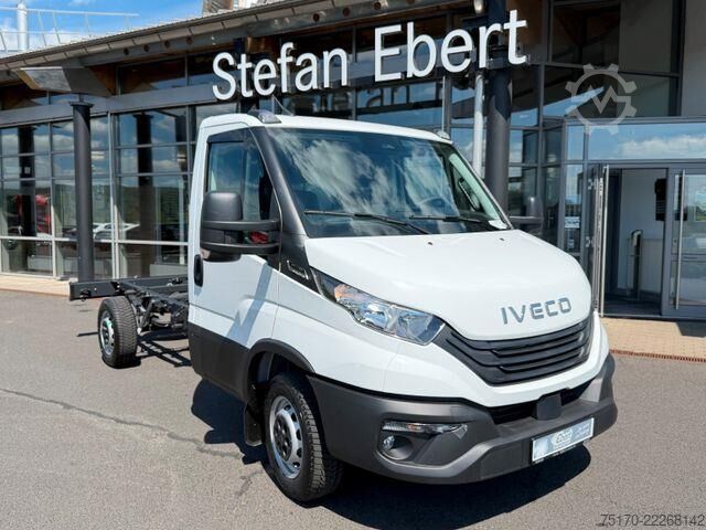 Šasija s kabino Iveco Daily 35S16 HA8 *R3.450mm*Automatik*